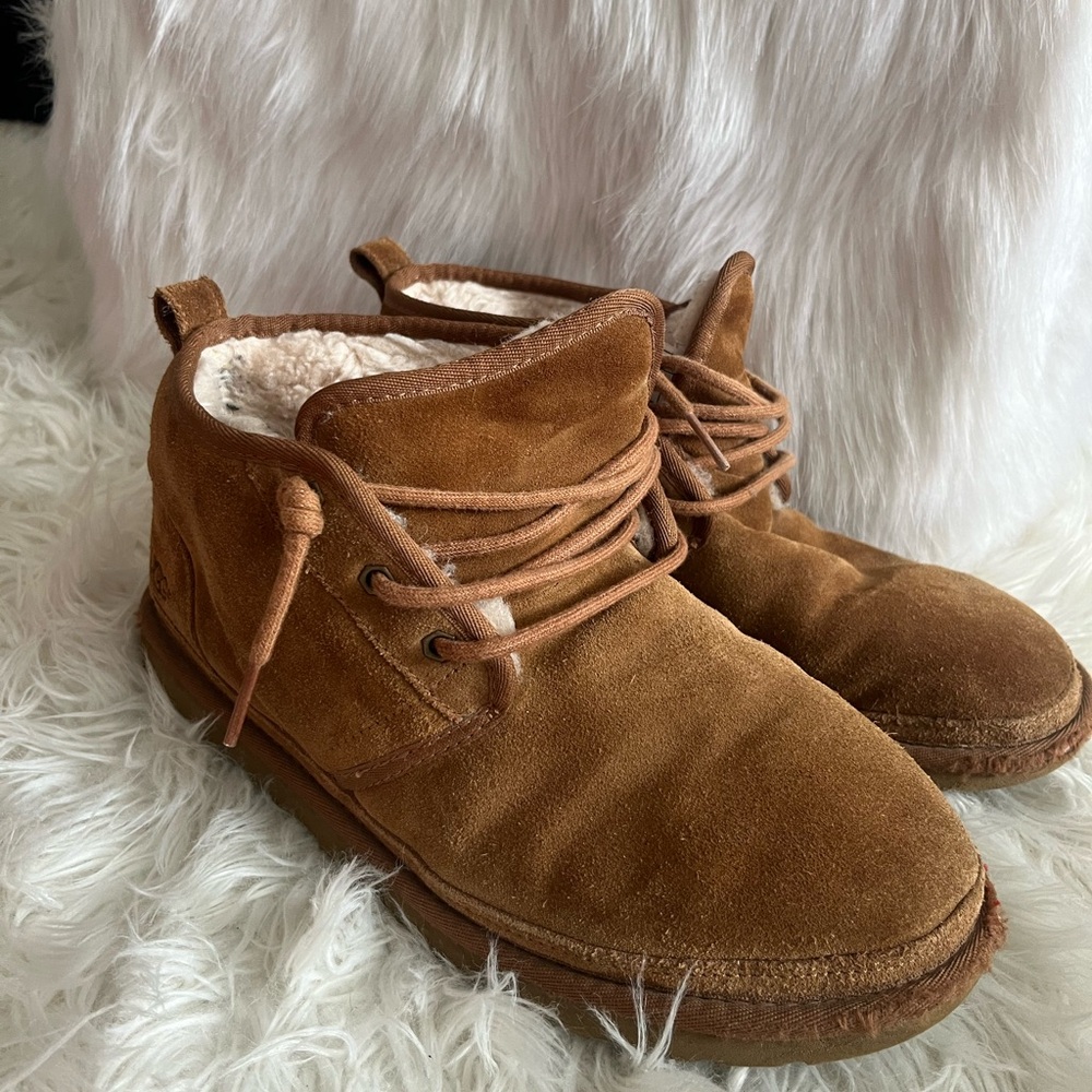Brown Men’s Ugg boot